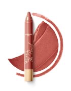 Bourjois Velvet the Pencil rtěnka v tužce s matným efektem odstín 01 Nudifull 1.8 g