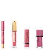 Bourjois Velvet the Pencil rtěnka v tužce s matným efektem odstín 02 Amou-Rose 18 g