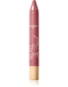 Bourjois Velvet the Pencil rtěnka v tužce s matným efektem odstín 03 In Mauve Again 18 g