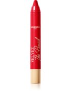 Bourjois Velvet the Pencil rtěnka v tužce s matným efektem odstín 07 Rouge Es-carmin 18 g