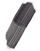 Bourjois Volume Glamour Max Définition řasenka pro objem odstín 1 Black 12 ml