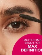 Bourjois Volume Glamour Max Définition řasenka pro objem odstín 1 Black 12 ml