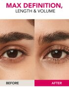 Bourjois Volume Glamour Max Définition řasenka pro objem odstín 1 Black 12 ml