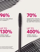 Bourjois Volume Glamour Max Définition řasenka pro objem odstín 1 Black 12 ml