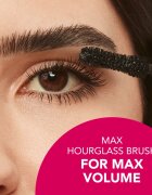 Bourjois Volume Glamour Max Intensité řasenka pro objem odstín 1 Intense Black 12 ml