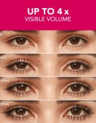 Bourjois Volume Glamour Max Intensité řasenka pro objem odstín 1 Intense Black 12 ml
