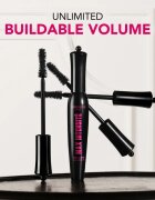 Bourjois Volume Glamour Max Intensité řasenka pro objem odstín 1 Intense Black 12 ml