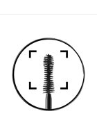 Bourjois Volume Glamour Oh Oui! řasenka pro prodloužení a oddělení řas odstín 01 Black 7 ml