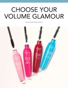 Bourjois Volume Glamour Oh Oui! voděodolná řasenka pro objem odstín Black 7 ml