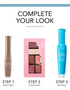 Bourjois Volume Glamour Oh Oui! voděodolná řasenka pro objem odstín Black 7 ml