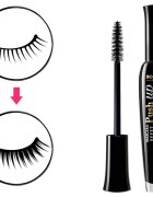Bourjois Volume Glamour řasenka pro objem a natočení řas odstín 31 Ultra Black 7 ml