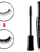 Bourjois Volume Glamour řasenka pro objem a natočení řas odstín 71 Wonder Black 7 ml