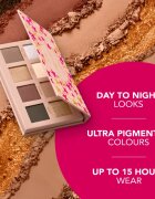 Bourjois Volume Glamour Soirs de Paris paletka očních stínů 7 g