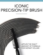 Bourjois Volume Glamour Ultra Volumateur řasenka pro objem a zahuštění řas odstín 01 Black 12 ml