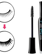 Bourjois Volume Glamour voděodolná řasenka pro objem a natočení řas odstín 71 Black 7 ml