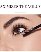 Bourjois Volume Glamour voděodolná řasenka pro objem a natočení řas odstín 71 Black 7 ml