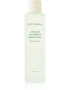 BOUTIJOUR Lotus Leaf Anti-Pollution Repairing Toner esenciální zklidňující tonikum pro citlivou pleť 150 ml