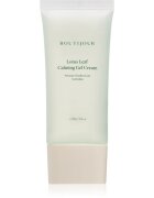 BOUTIJOUR Lotus Leaf Calming Gel Cream hydratační a zklidňující krém pro posílení kožní bariéry 80 g