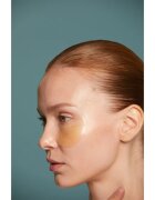 BOUTIJOUR Lotus Melight Eye Patch hydrogelová maska na oční okolí proti vráskám a tmavým kruhům 33 pár