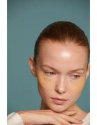 BOUTIJOUR Lotus Melight Eye Patch hydrogelová maska na oční okolí proti vráskám a tmavým kruhům 33 pár