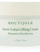 BOUTIJOUR Snow Lotus Lifting Cream liftingový zpevňující krém pro intenzivní hydrataci 50 g
