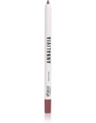 BPerfect Annalivia konturovací tužka na rty odstín Robyn Rose 1.5 g
