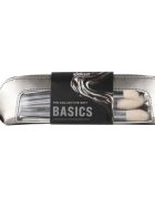 BPerfect Basics The Collective Edit sada štětců s pouzdrem 8 ks