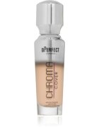 BPerfect Chroma Cover Luminous tekutý rozjasňující make-up odstín C3 30 ml