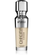 BPerfect Chroma Cover Luminous tekutý rozjasňující make-up odstín N1 30 ml