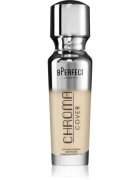 BPerfect Chroma Cover Luminous tekutý rozjasňující make-up odstín W1 30 ml