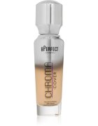BPerfect Chroma Cover Luminous tekutý rozjasňující make-up odstín W3 30 ml