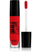 BPerfect Double Glazed lesk na rty odstín Red Velvet 7 ml