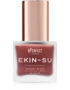 BPerfect Ekin-Su Radiant Blush tekutá tvářenka pro zářivý vzhled pleti odstín Hypnotised 30 g