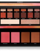 BPerfect Golden Hour The Dawn Edition multifunkční paleta na obličej 54.6 g