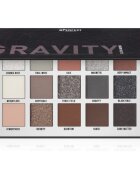 BPerfect Gravity paletka očních stínů 21 g