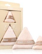 BPerfect Katie Daley Perfect Powder Puff Duo labutěnka 2 ks