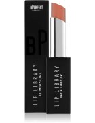 BPerfect Lip Library Satin krémová rtěnka odstín Hero 3 g