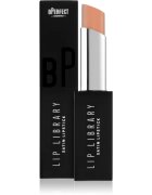 BPerfect Lip Library Satin krémová rtěnka odstín Hooked 3 g