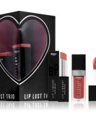 BPerfect Lip Lust Trio sada na rty odstín Hero Trio