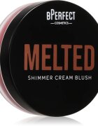 BPerfect Melted Cream Blush krémová tvářenka odstín Pink Panther 7.5 g