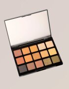 BPerfect Muted II Shadow Palette paletka očních stínů 22.5 g