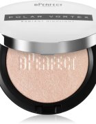 BPerfect Polar Vortex kompaktní pudrový rozjasňovač odstín Frosted 6 g