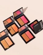 BPerfect Shaded Powder Bronzer & Blush Duo bronzer a tvářenka odstín 01 Light 7 g