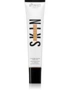 BPerfect Skin Fusion Skincare Infused Skin Tint lehký make-up pro přirozený vzhled odstín 15 Medium Neutral Golden 30 ml