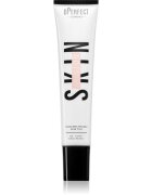 BPerfect Skin Fusion Skincare Infused Skin Tint lehký make-up pro přirozený vzhled odstín 3 Light Cool Peach 30 ml