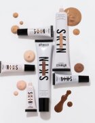 BPerfect Skin Fusion Travel mini tónovací krém cestovní balení odstín medium neutral golden 10 ml