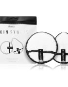 BPerfect Skin Studio Face & Eye Makeup Cleansing 2 Pads pratelné odličovací tampony 2 ks