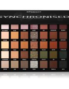 BPerfect Synchronised paleta očních stínů 46.2 g