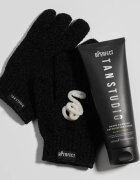 BPerfect Tan Studio Rapid Remover Exfoliating Scrub exfoliační gel 250 ml