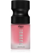 BPerfect The Cheek tekutá tvářenka na rty a tváře odstín 15 ml